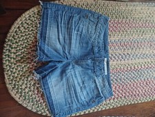 DKNY jeans shorts women Size 14, Still In Great Condition