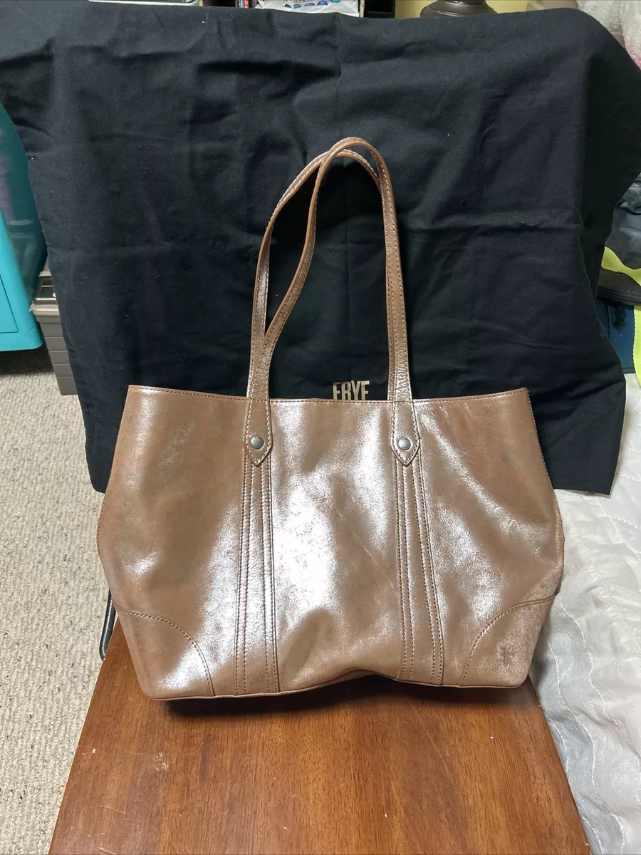 Frye melissa deals tote ebay