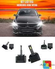 ?LED Scheinwerfer D1S 6000K Geeignet Für Mercedes Benz W246? ?LED Scheinwerfer D1S 6000K Geeignet Für Mercedes Benz W246?