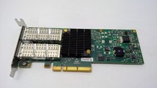 Mellanox MHQH29B-XTR Dual Port Connect X-2 Card Low profile