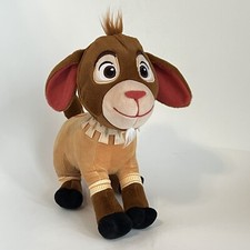 Disney Wish Valentino Goat 13" Large Plush Stuffed Animal Cuddle Soft Toy Gift