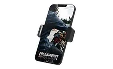 FREAKMOUNT Billet Magnetic Motorcycle Phone Mount Billet Solid Aluminum Freaky