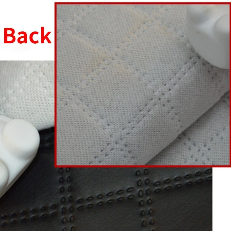 Esponja de tecido de couro ecológico acolchoada faça você mesmo capa de assento interior estofado material costurar - Imagem 3 de 4