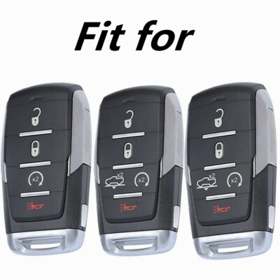 Replacement Smart Key Fob For Ram 2500 3500 4500 5500 (2019-2024) - 3 Button Proximity Key