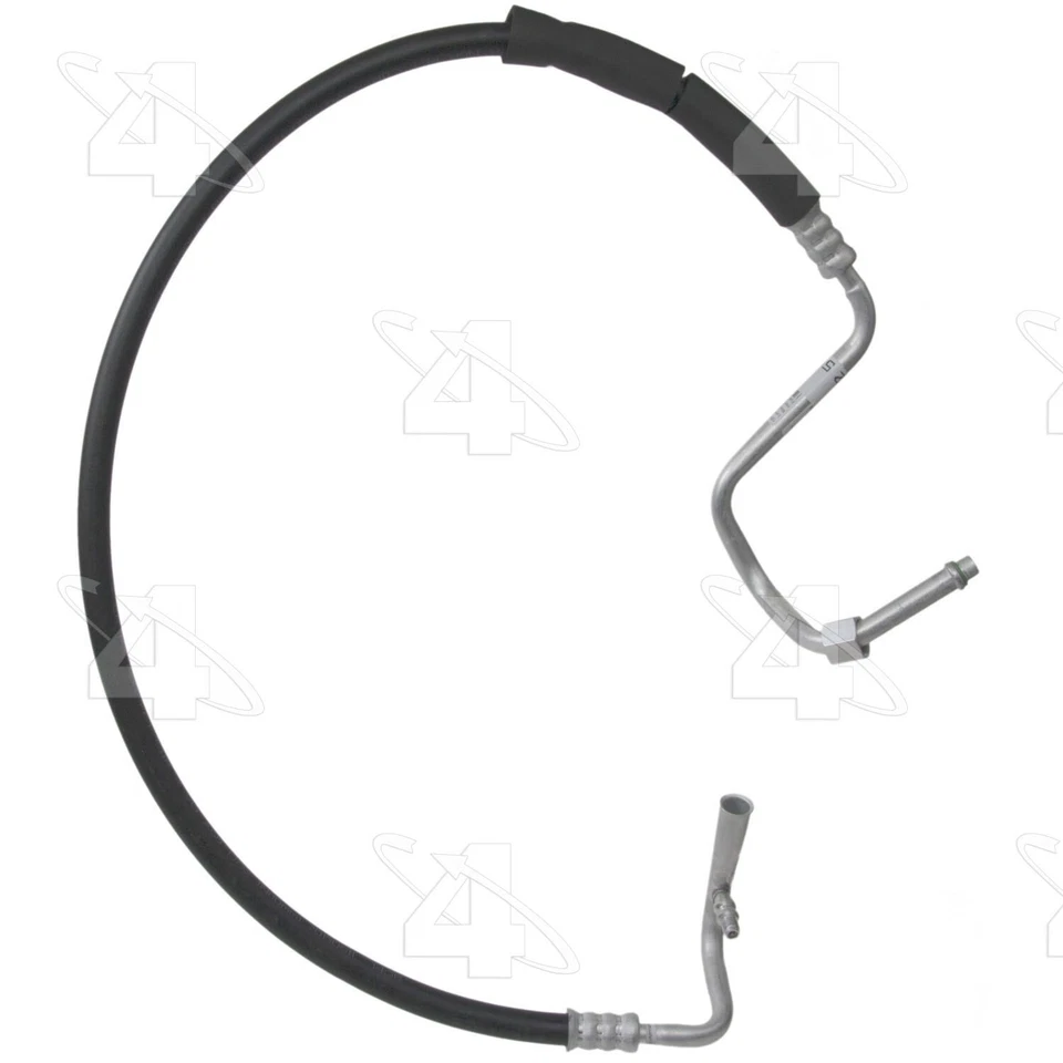 A/C Refrigerant Discharge Hose For 1986-1989 Ford Ranger 2.9L V6 4 Seasons - Изображение 2 из 2