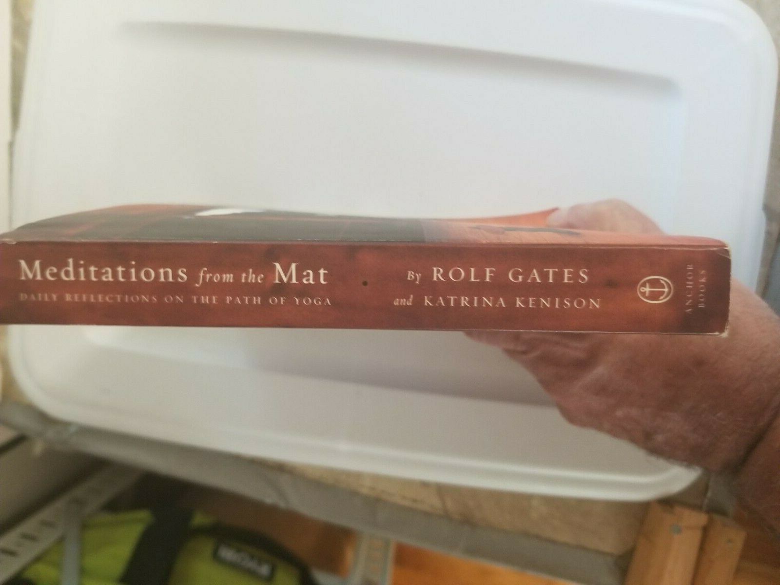 meditation from the mat