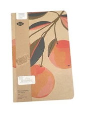 Denik - Classic LayFlat Orange Grove Soft Cover 144 Page Notebook 5.25” X 8.25”