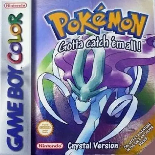 Pokémon Crystal keeps us interested by telling us less