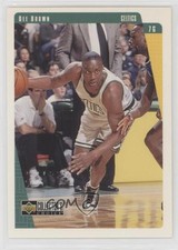 1997-98 Upper Deck Collector's Choice Dee Brown #206 1az3