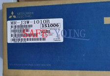 ONE NEW MITSUBISHI SERVO DRIVE MR-J3W-1010B