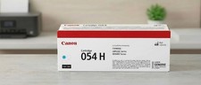 Canon Genuin 054H Cyan Toner LBP622Cdw, LBP623Cdw, MF641Cdw, MF642Cdw, MF644Cdw