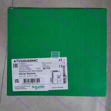 1 pc NEW Frequency converter ATV320U55N4C Fast Shipping ATV320U55N4C