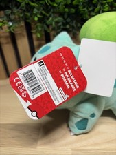 Peluche Pokémon Select Corduroy Bulbizarre W5 à Prix