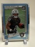 2025 Panini Donruss Optic - Ashton Jeanty  #202 - Rated Rookie (RC)