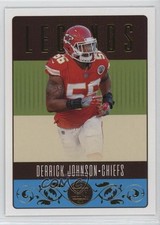 2023 Panini Legacy Legends Derrick Johnson #113 0w8