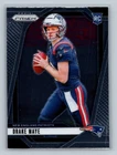 Drake Maye 2024 Panini Prizm RC #329 Patriots