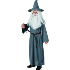 Boys The Hobbit Gandalf Costume
