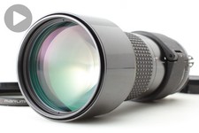  MINT  Nikon Ai-s Nikkor 300mm f/4.5 ED MF Telephoto Lens From JAPAN