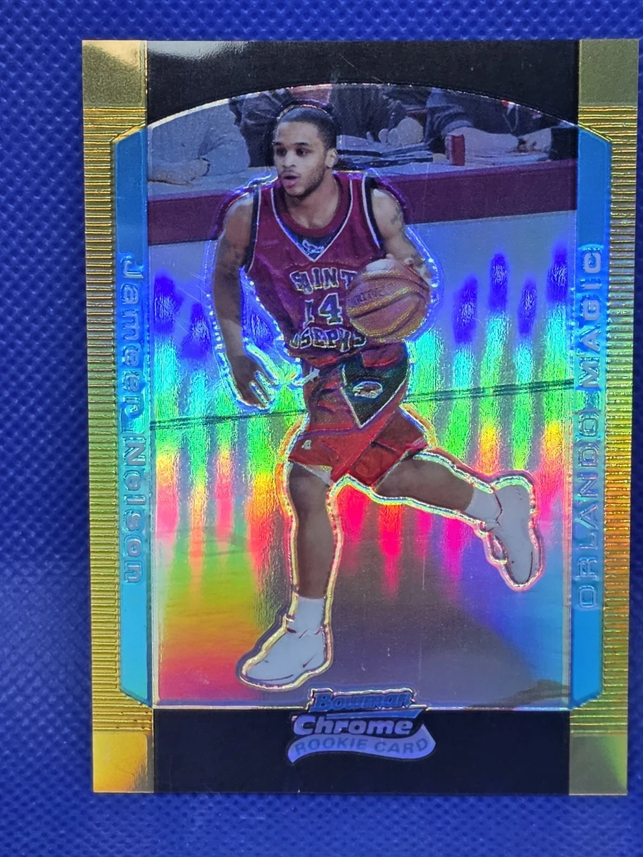 Topps James Harden Basketball Rookie Sports Trading Cards