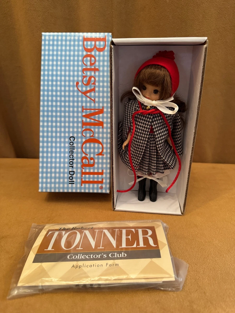 Tonner Betsy McCall Collection Dolls & Doll Playsets for sale | eBay