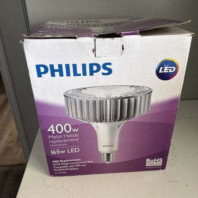 PHILIPS LED 400 W Metal Halide Replacement EX39 Mogul Compatible M59 M135 Bulb