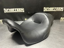 08-25 HARLEY DAVIDSON ROAD GLIDE TOURING SUNDOWNER LOW DEEP SEAT OEM N562