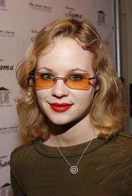Actress Thora Birch at the Friendly House benefit opening of Sama - Old Photo