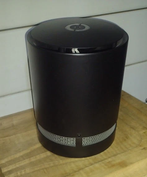 Purificador de aire compacto Air Innovations AI-300 negro certificado ARB Foto 3 de 4