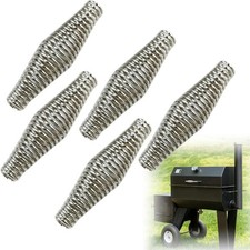 BBQ Spring Handle 4.3" Stainless Steel for Wood Stoves