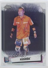 2021 Topps Chrome WWE Kushida #88 1md