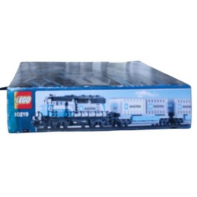 Lego Creator Maersk Train 10219 (retired) New MIB, ICON, CITY, IDEAS, TRAINS