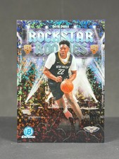 Derik Quenn 2025-26 Bowman Chrome NBA RC Mini Diamonds /150 Rockstar Rookies 