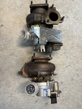 Upgrade Turbolader Porsche 911 997 Turbo 3,6 T MK1 480PS -  700PS