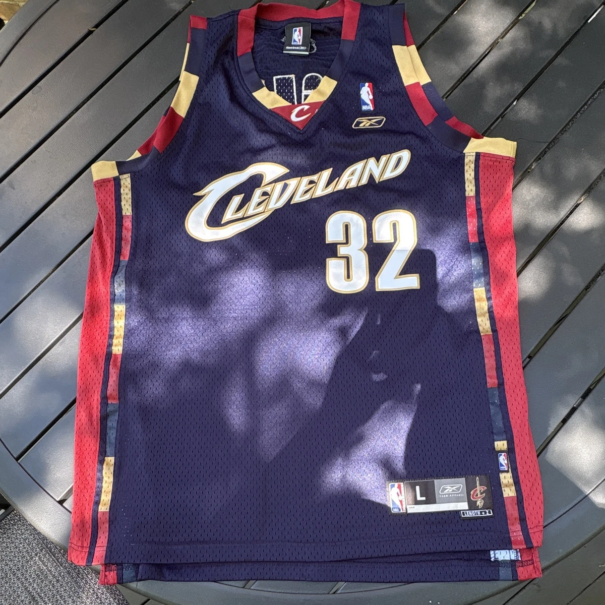 Reebok Cleveland Cavaliers NBA Jerseys for sale | eBay