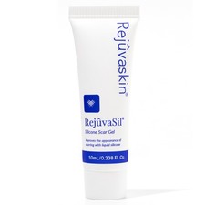Rejuvaskin RejuvaSil Silicone Scar Gel, Scar Treatment for Surgical Scars, Bu...