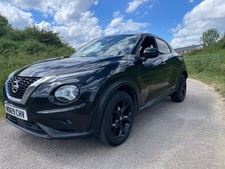 nissan juke 1.0 DIG-T N Connecta 2019