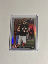 2025 Topps Chrome Andrei Iosivas Refractor #60