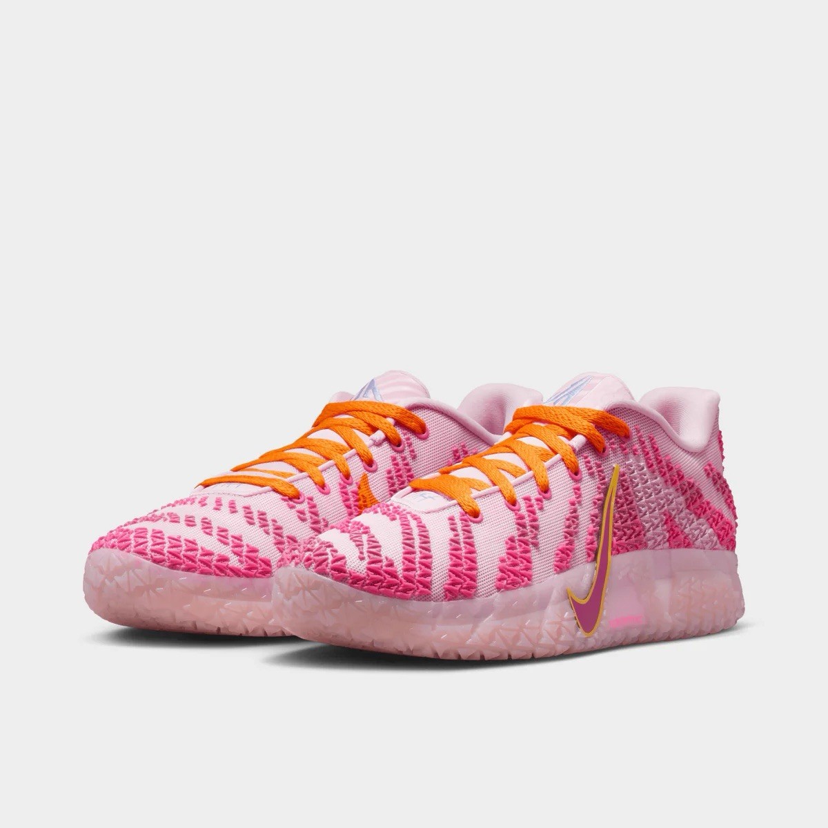 Nike Ja 3 Jelly Bean / Pink Foam / Valentine's Day | HF2793-601