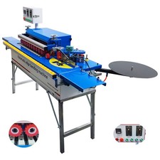 Floor-type Edge Bander Straight and Curved Line Bender Trimmer with Controller