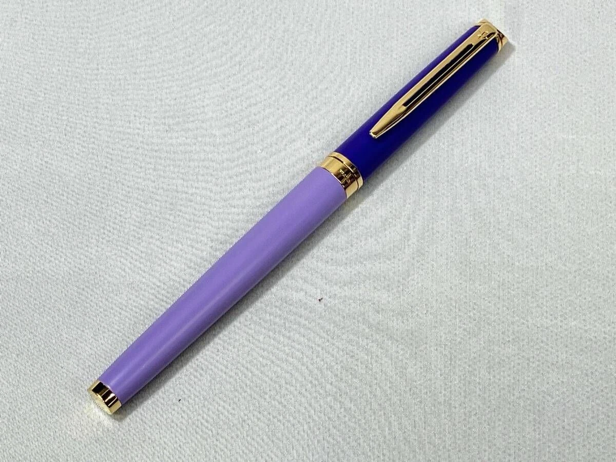 Waterman Purple Collectible Fountain Pens for sale | eBay