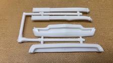 1964 Chevy Custom Pans Side Pipes 125 Scale Used New Model Car Parts