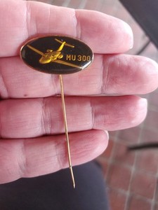 1970's Mitsubishi MU-300 Diamond, the Beechjet 400 and Hawker 400 se