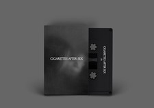 Cigarettes After Sex - X's Used Very Good Cassette 