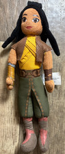 Disney Raya and The Last Dragon Raya Plush Doll 11" Stuffed Toy
