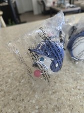 Jack in the Box promotional Texas Rangers antenna ball.