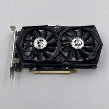 MSI Gaming RTX 3050 Gaming X 6G GDDR6 Graphics Card - AS IS