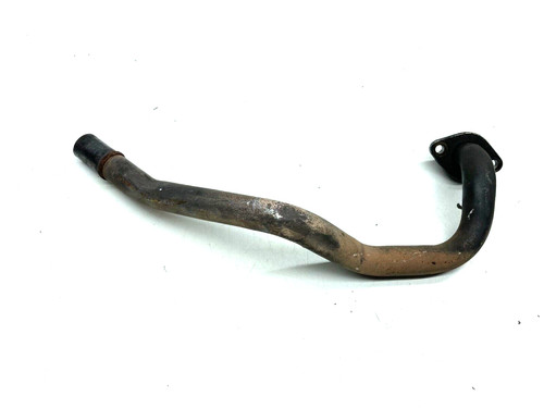 ORIGINAL AUSPUFFKRÜMMER FÜR HONDA SH 300 2006-2010 MIT BESCHÄDIGUNG