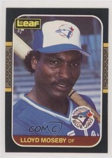 Lloyd Moseby