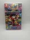 Nintendo Mario Kart 8 Deluxe Nintendo Switch w/ Case Manual Multiplayer PAL 2017