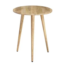 Side Table - Konak End Table. Exclusively Designed Hand-Crafted Small Nightst...